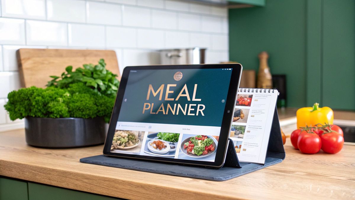 Meal Planner Software Can Transform Your Kitchen