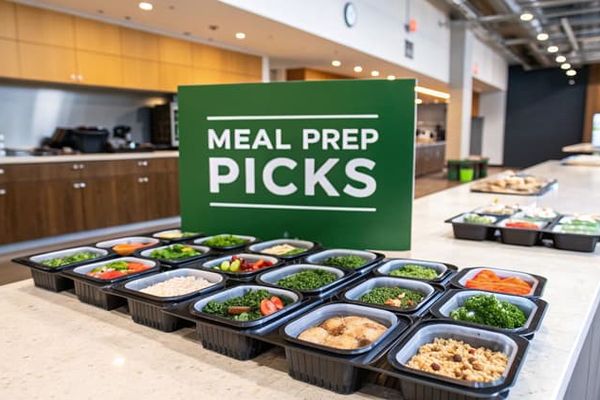 Top 10 Best Meal Prep Containers for 2025 | Expert Picks