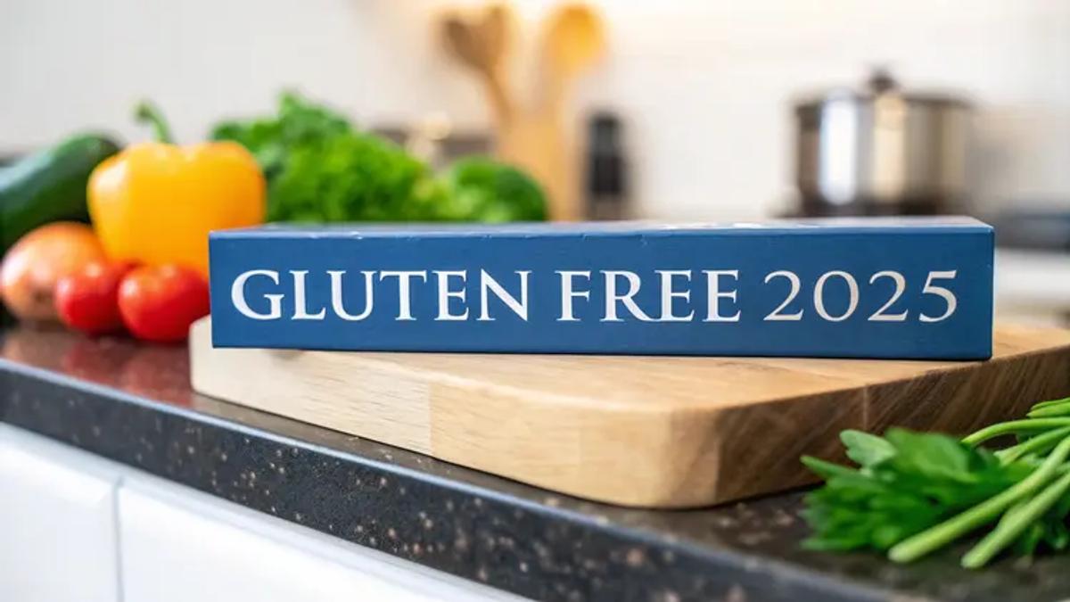 2025 Gluten Free Diet Meal Plan: Top Options