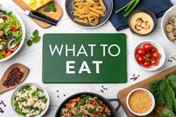 How to Decide What to Eat: Easy Tips for Mealtime Success