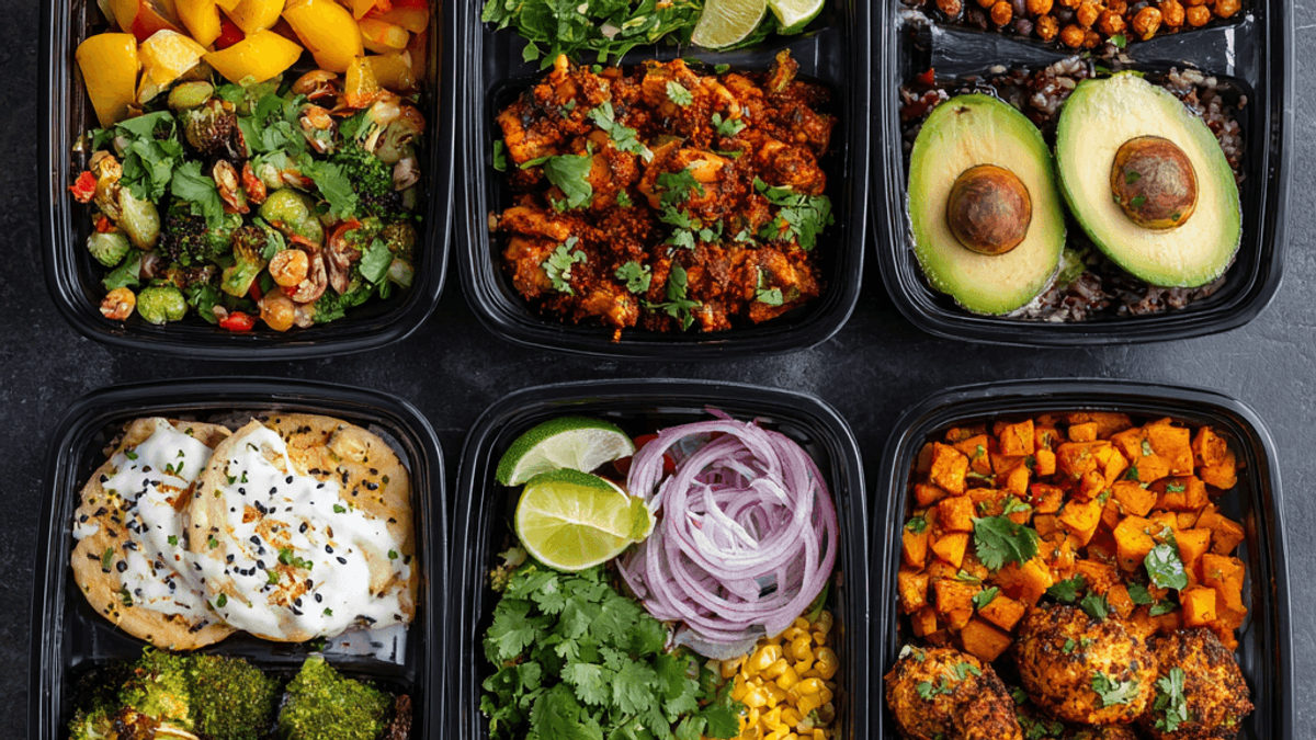 10 Meal Prep Recipes for High-Energy Activity Days