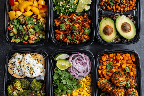 10 Meal Prep Recipes for High-Energy Activity Days