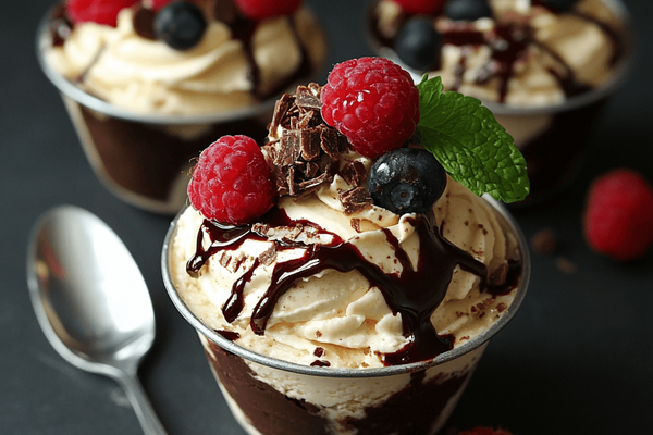 10 High-Protein Desserts You Can Meal Prep Without Guilt