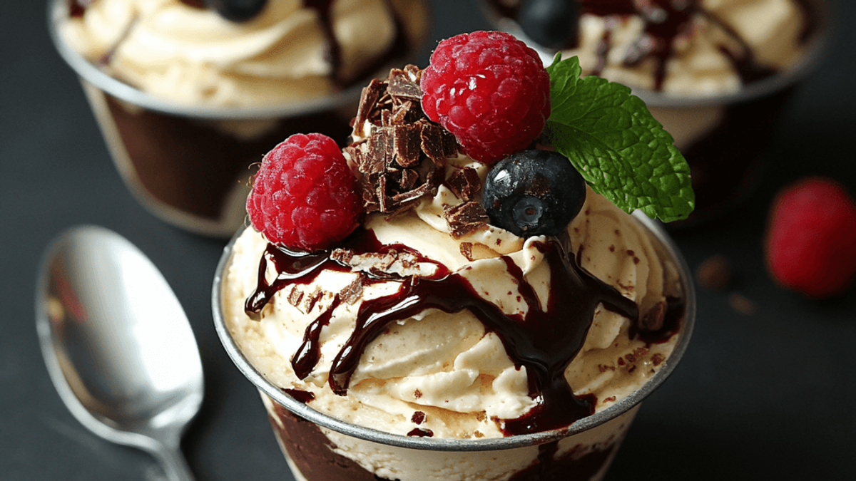 10 High-Protein Desserts You Can Meal Prep Without Guilt