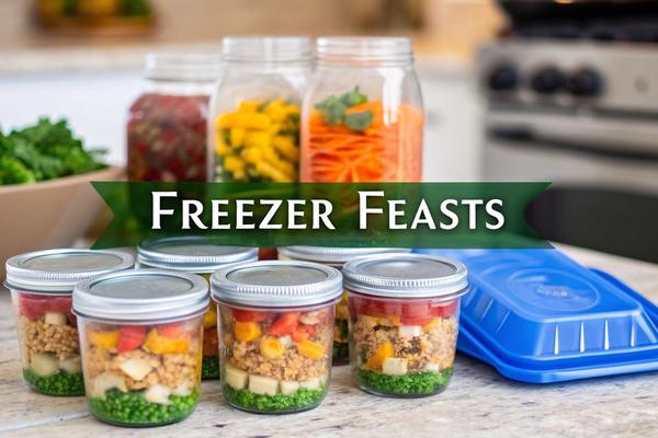 9 Best Recipes for What Meals Freeze Well in 2025