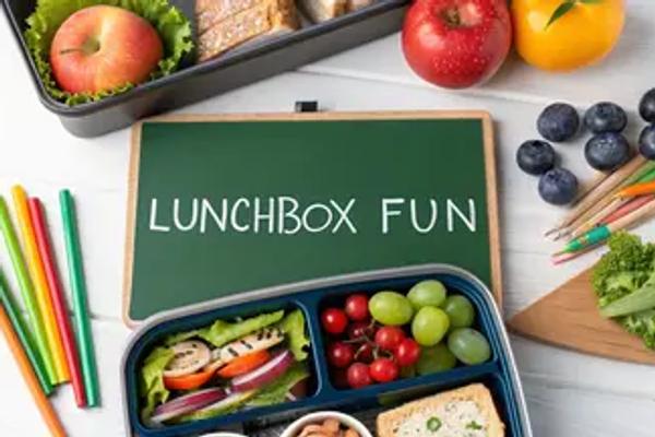 Creative School Lunch Ideas to Make Lunches Fun & Nutritious