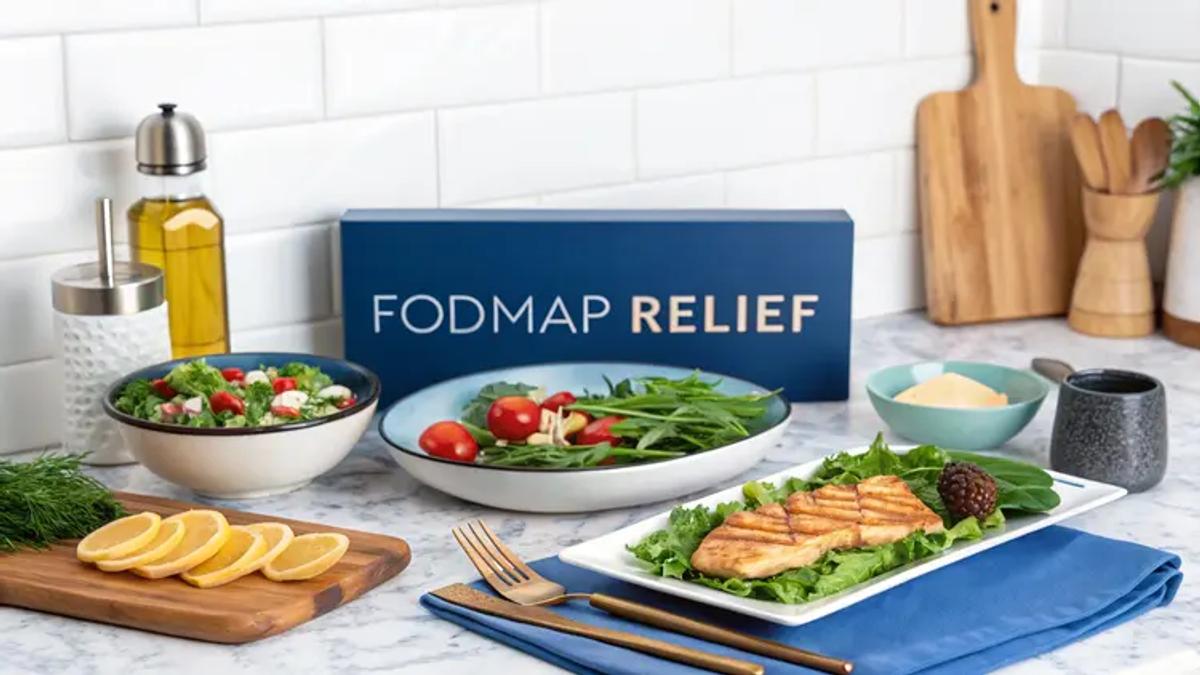 8 FODMAP Menu Plans for IBS Relief