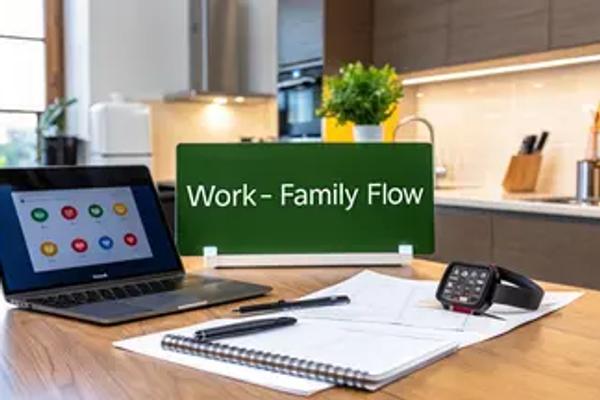 7 Proven Tips for Balancing Work and Family Life in 2025