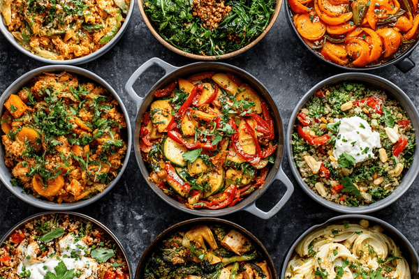 10 One-Pot Meal Prep Recipes the Whole Family Will Love