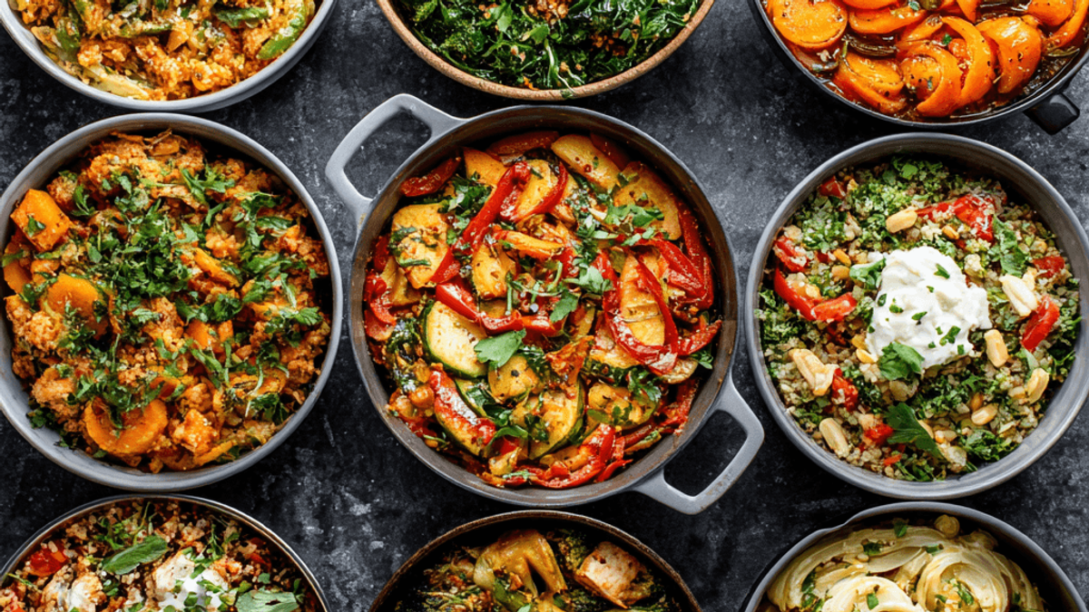 10 One-Pot Meal Prep Recipes the Whole Family Will Love