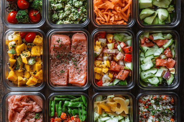 10 Freezer-Only Meal Prep Recipes You Can Batch for a Month