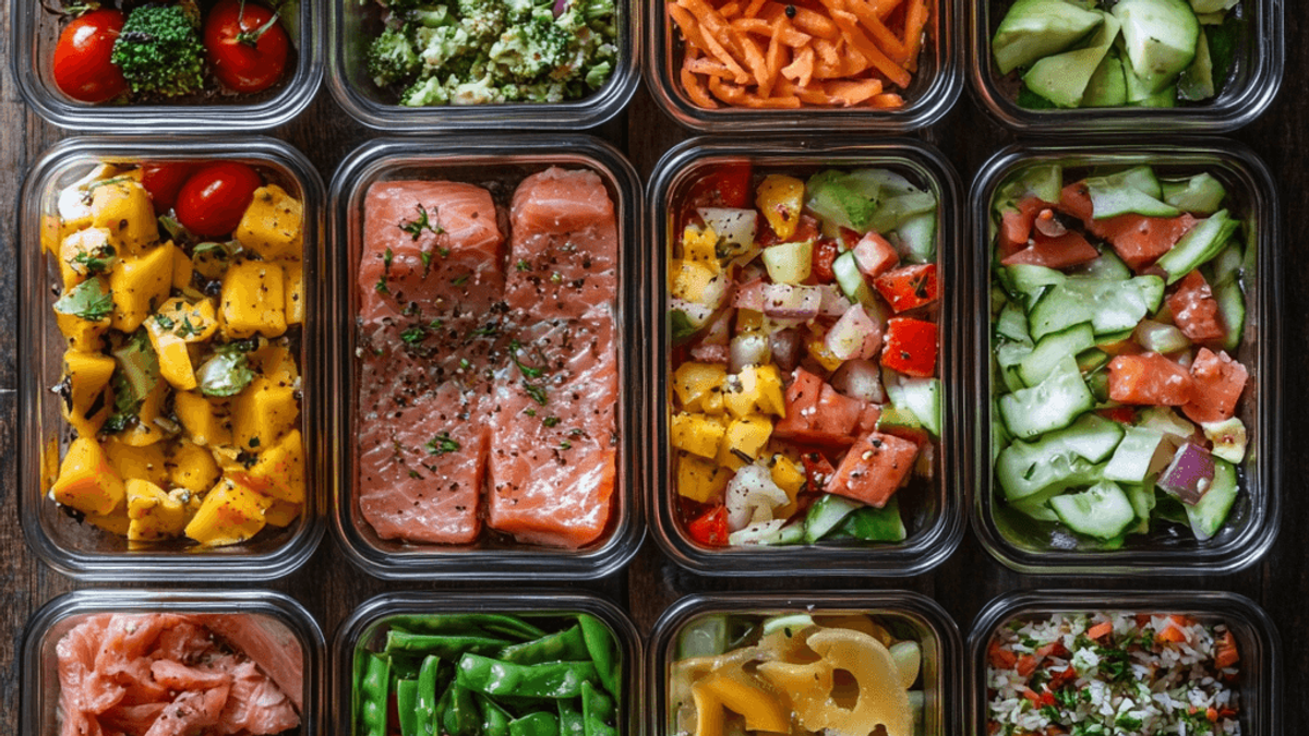 10 Freezer-Only Meal Prep Recipes You Can Batch for a Month