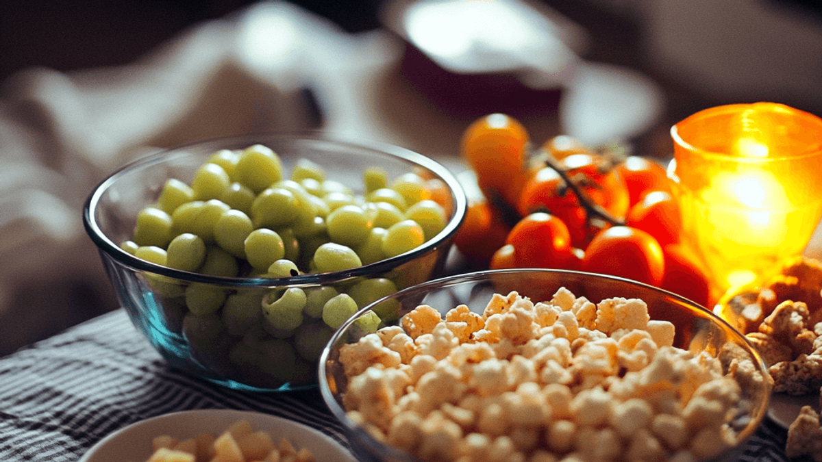 10 Midnight Snack Ideas That Won’t Make You Regret It