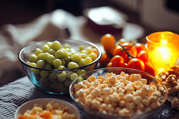 10 Midnight Snack Ideas That Won’t Make You Regret It