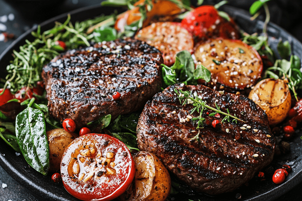 10 Plant-Powered Plates Recipes Even Meat-Lovers Will Enjoy