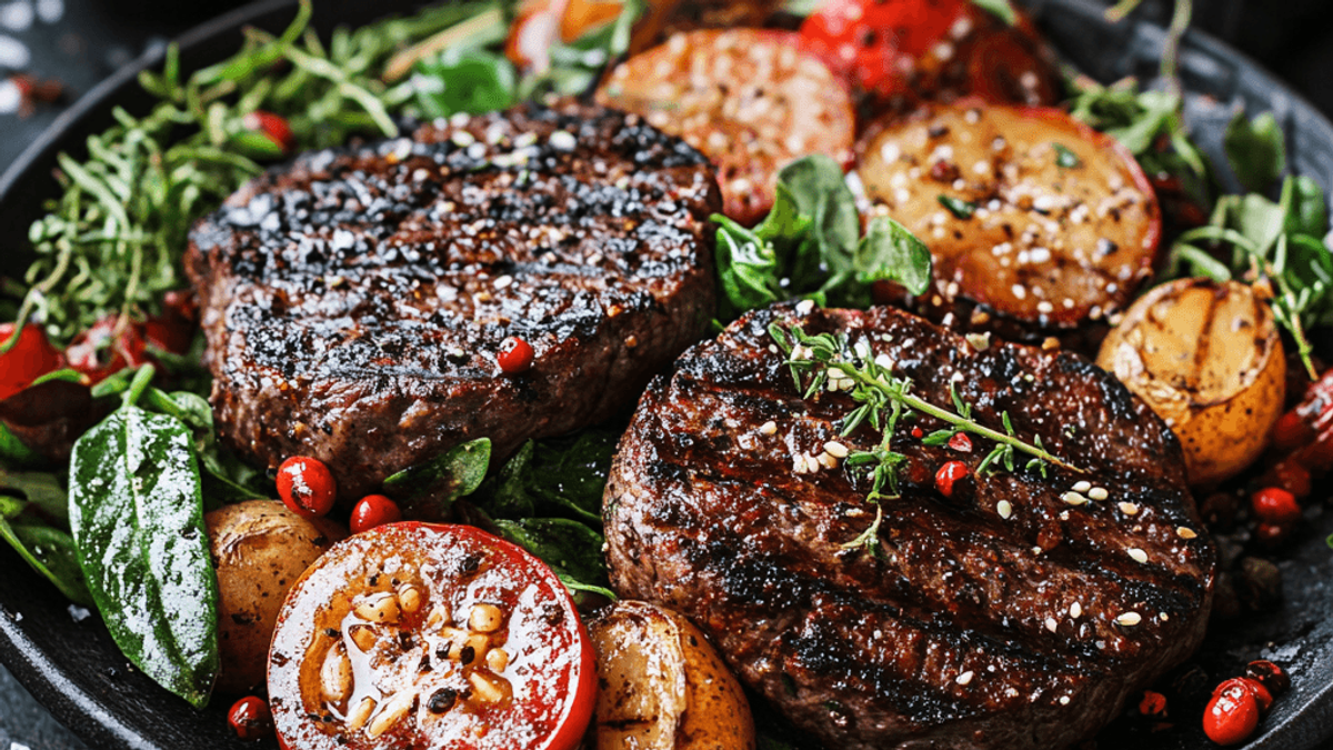 10 Plant-Powered Plates Recipes Even Meat-Lovers Will Enjoy