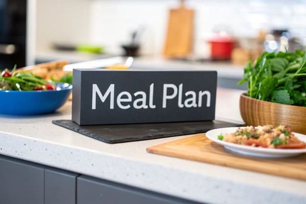 Meal Plan for the Week: 7 Easy Dinner Tips