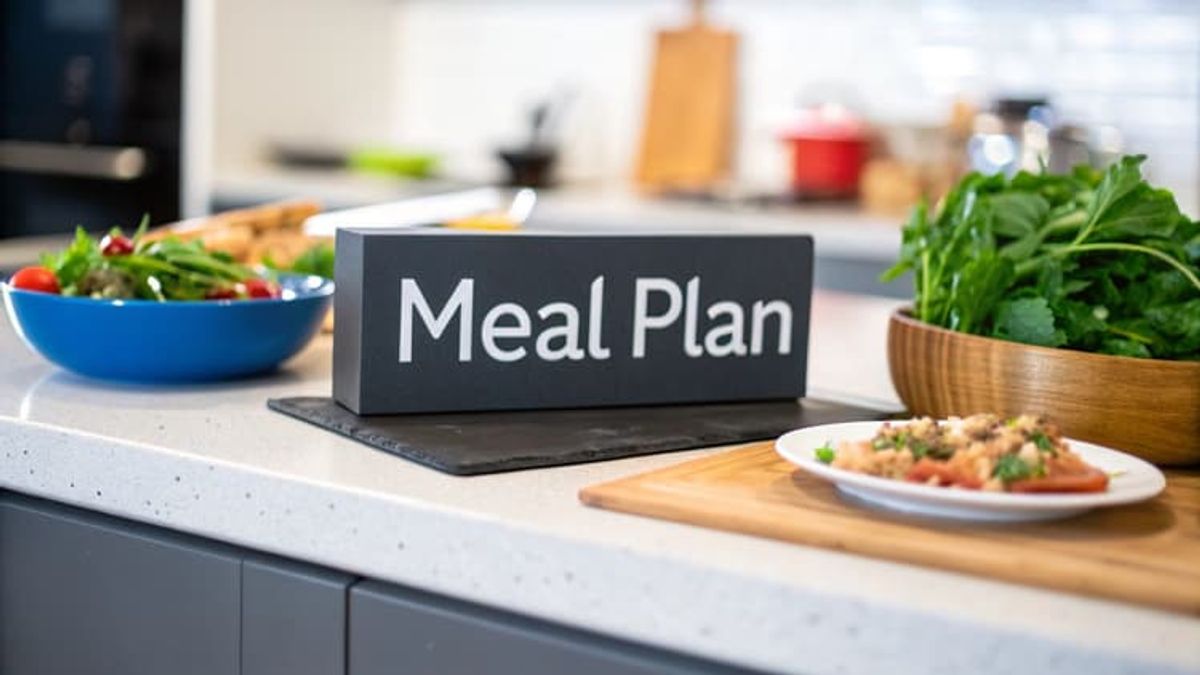 Meal Plan for the Week: 7 Easy Dinner Tips