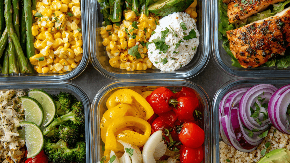 10 Wholesome Meal Prep Bowls to Keep You Full