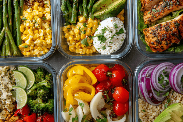 10 Wholesome Meal Prep Bowls to Keep You Full