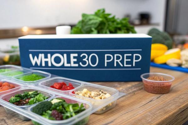 Meal Prep for Whole30: Easy Recipes & Expert Tips