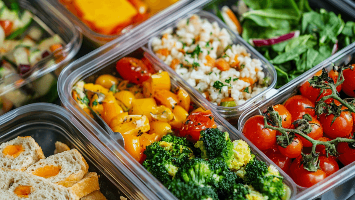 10 Back to School Meal Prep Recipes for Busy Parents