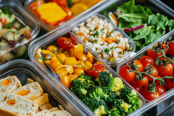 10 Back to School Meal Prep Recipes for Busy Parents