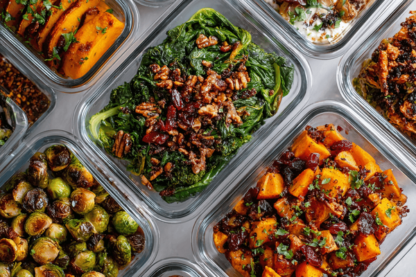 10 Back-to-Routine Meal Prep Recipes for Post-Holiday Reset