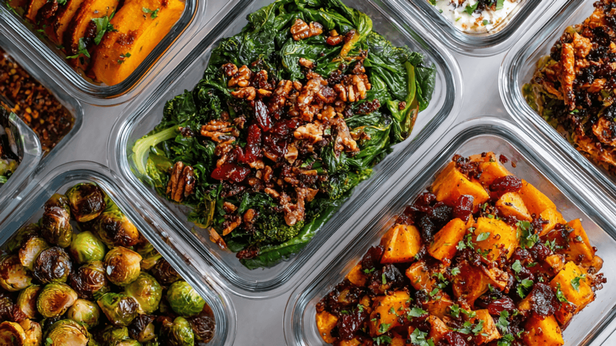 10 Back-to-Routine Meal Prep Recipes for Post-Holiday Reset