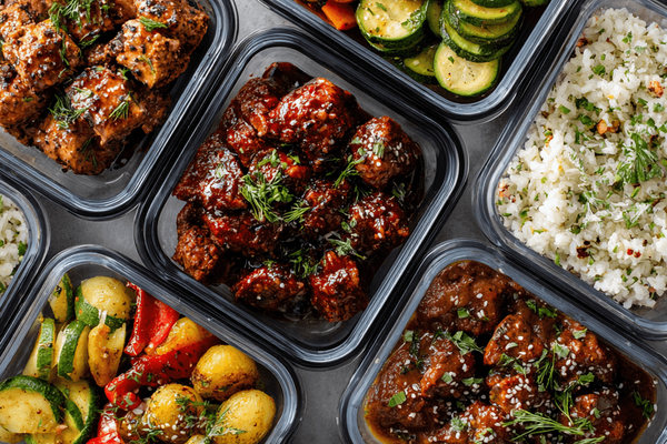 10 Simple Gluten-Free Meal Prep Ideas for Busy Nights