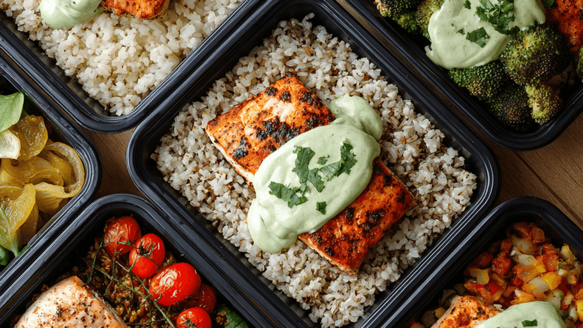 10 Cheap & Cheerful Meal Prep Recipes