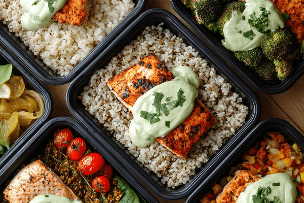 10 Cheap & Cheerful Meal Prep Recipes