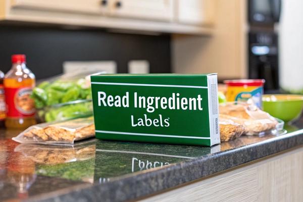 How to Read Ingredient Labels Like a Pro