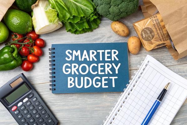 Your Smarter Grocery Budget Calculator Guide