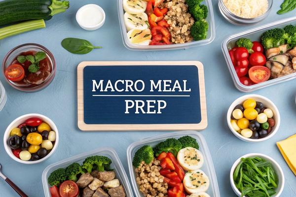 Top 7 Macro Friendly Meal Prep Recipes for Your Fitness Goals