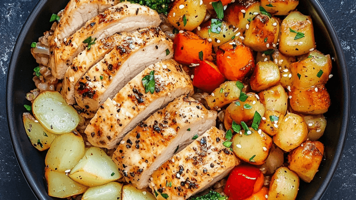 10 Low-Carb Meal Preps That Don’t Taste Like Diet Food