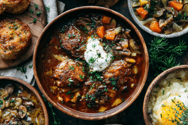 10 Cozy Fall Meal Prep Recipes to Warm You Up