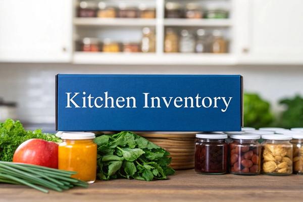 Food Inventory Management System: Simplify Your Kitchen