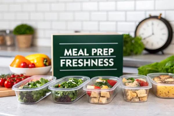 How Long Does Meal Prep Last? Tips for Food Safety