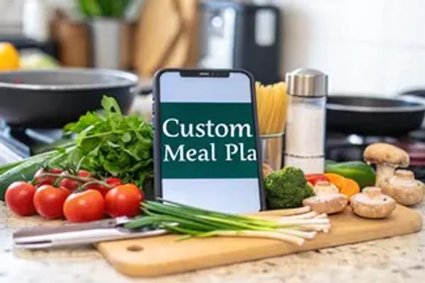 Your Guide to a Customized Meal Plan