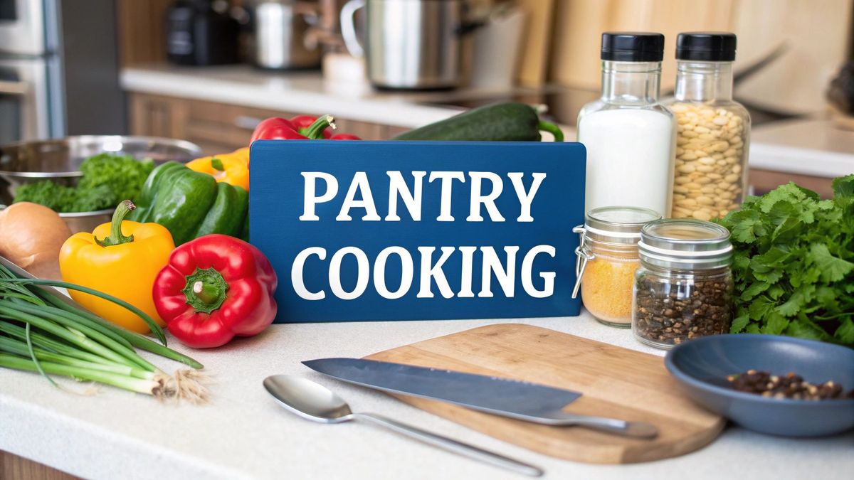 Find Recipes with Ingredients on Hand