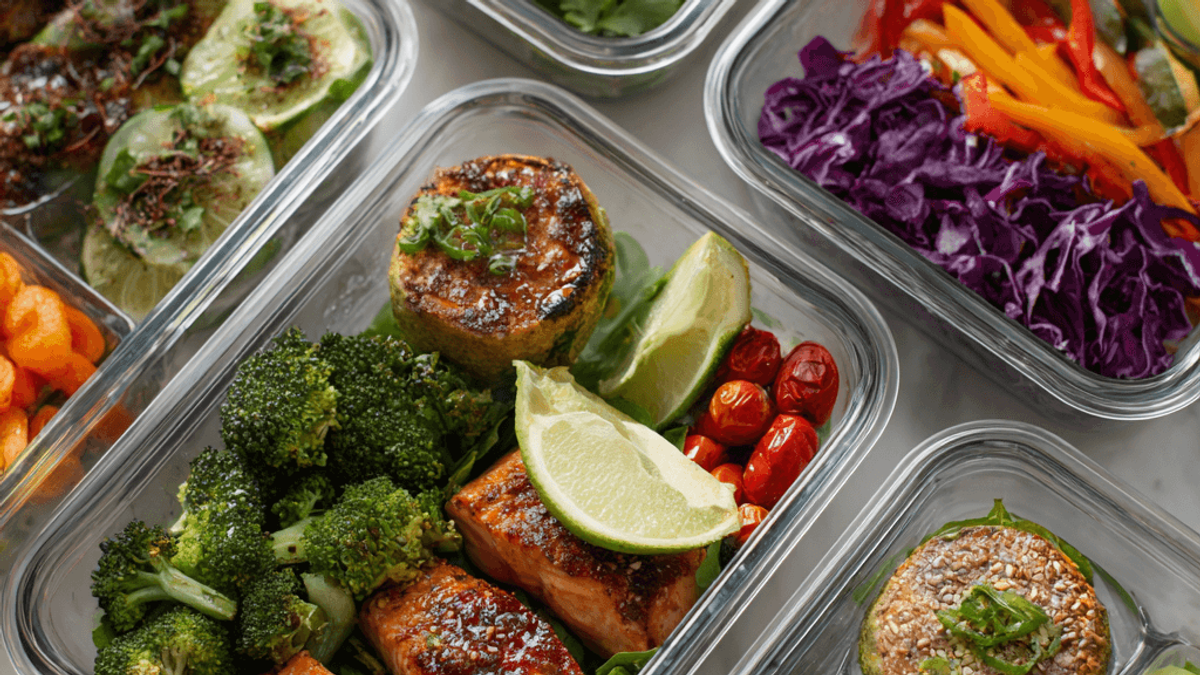 10 Quick Grab-and-Go Meal Prep Recipes for Working Buddies