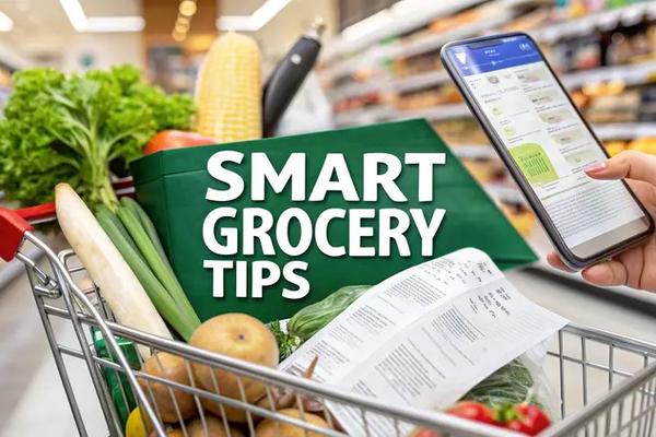 Top Grocery Shopping Tips to Save Money in 2025