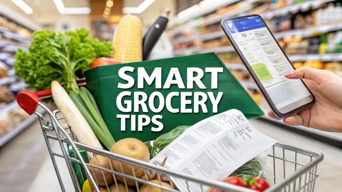 Top Grocery Shopping Tips to Save Money in 2025