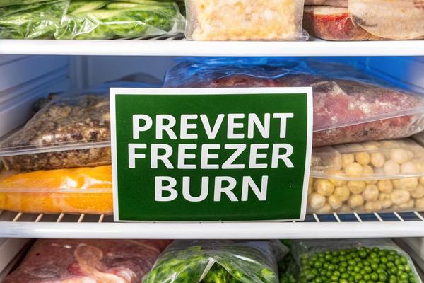 How to Prevent Freezer Burn: Tips to Keep Food Fresh