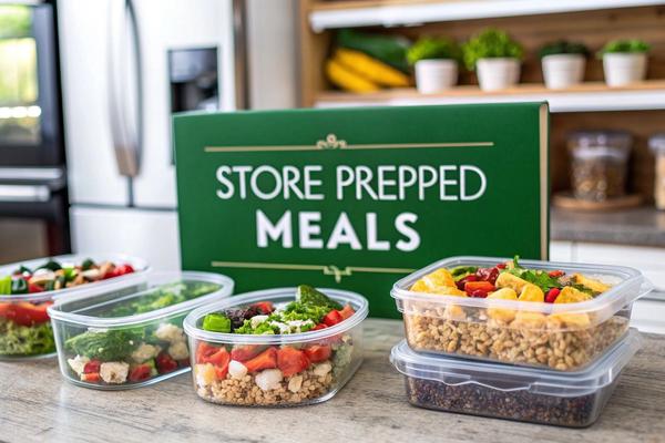 How to Store Prepped Meals for Lasting Freshness