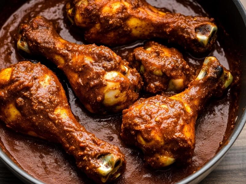 Doro wat step 3