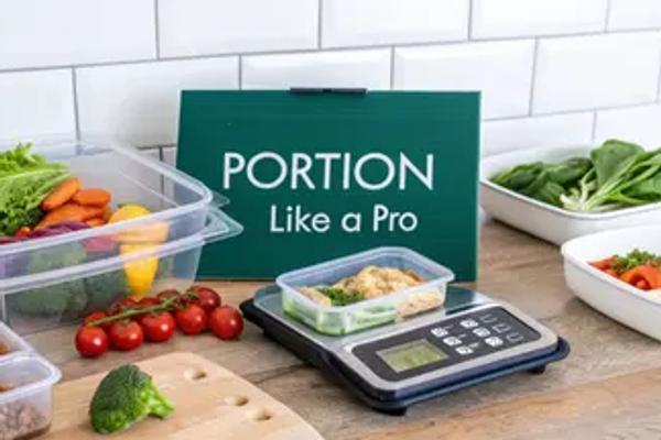 How to Portion Meal Prep Like a Pro
