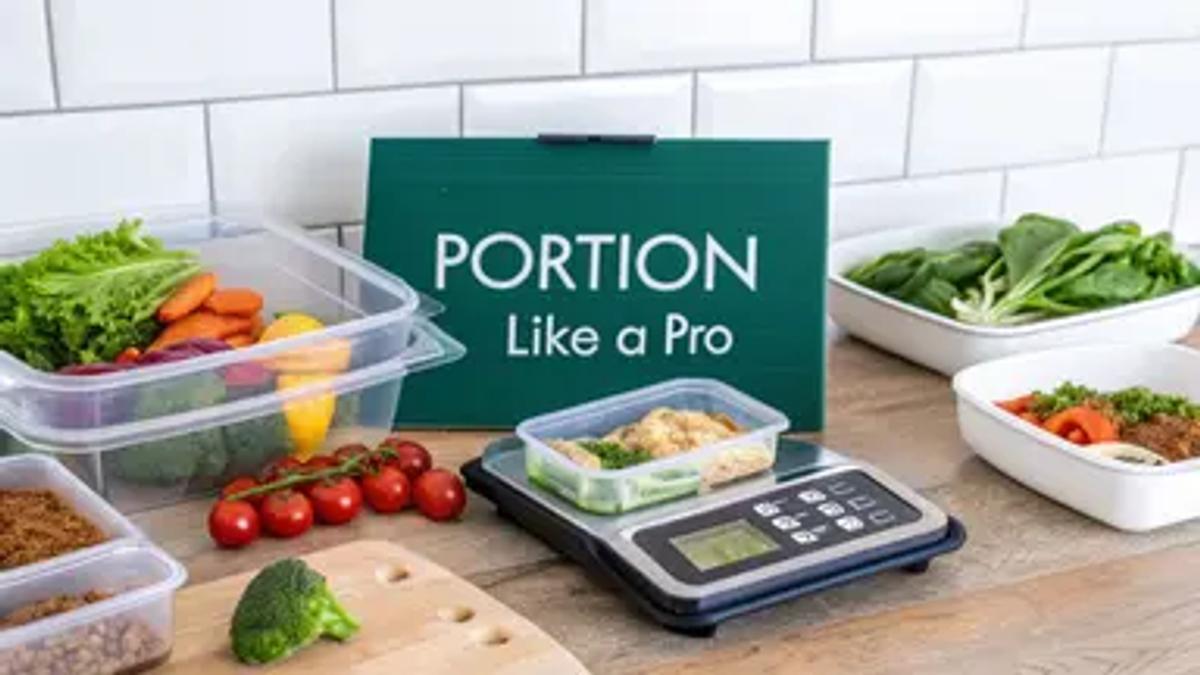 How to Portion Meal Prep Like a Pro