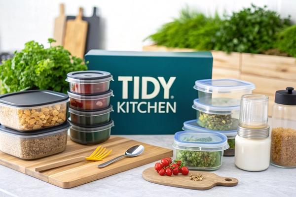 How to Organize Kitchen: Easy Tips for a Tidy Space